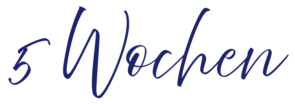 5 Wochen